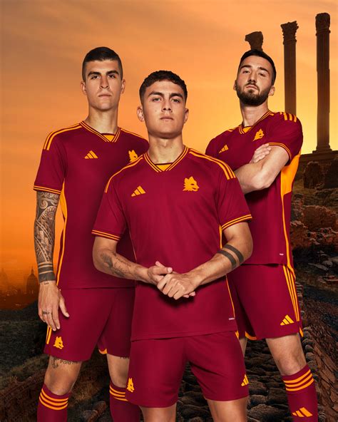 AS Roma Kits & More.